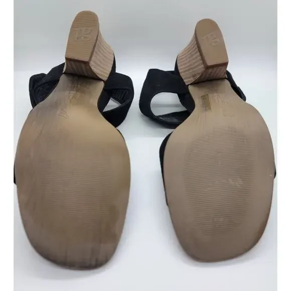 Paul Green München Women US Size 7.5 UK5 Strappy Suede Sandals Made in Austria✨ - Picture 9 of 16